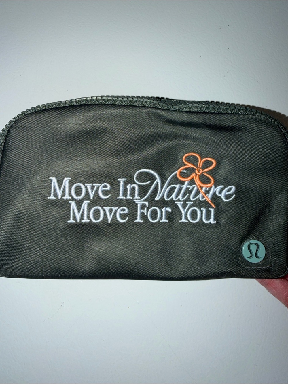 Lululemon Everywhere Belt Bag 1L Move in Nature